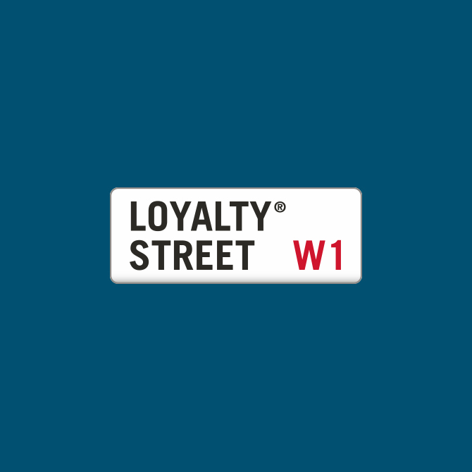 Loyalty Street launch